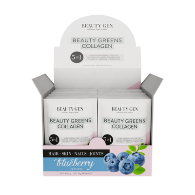 Beauty Greens — Collagen + Vitality