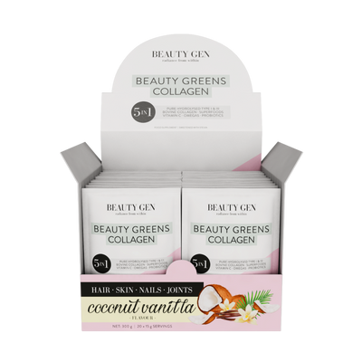 Beauty Greens — Collagen + Vitality