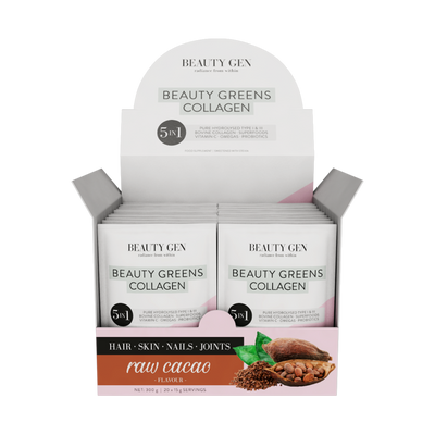 Beauty Greens — Collagen + Vitality