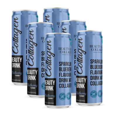 Collagen Beauty Drink — Sparkling Collagen Drink