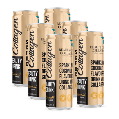 Collagen Beauty Drink — Sparkling Collagen Drink