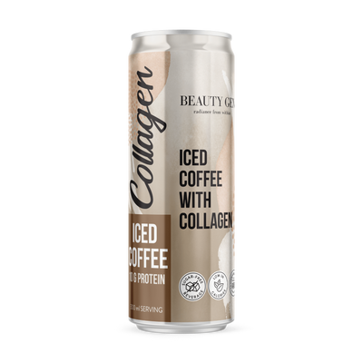 Collagen Iced Coffee