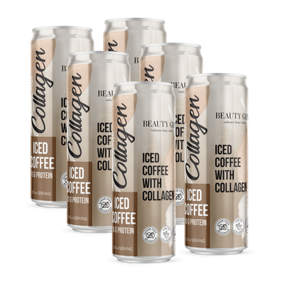 Collagen Iced Coffee 6-pack