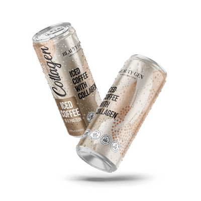 Collagen Iced Coffee