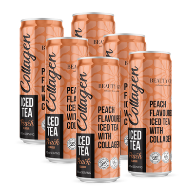 Collagen Beauty Drink — Sparkling Collagen Drink