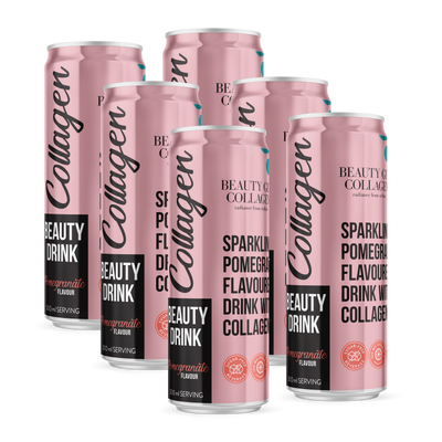 Collagen Beauty Drink — Sparkling Collagen Drink