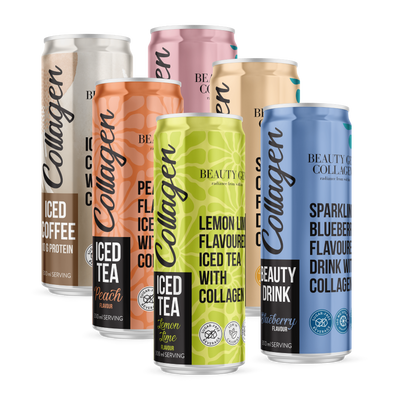 Collagen Drinks Trial Pack