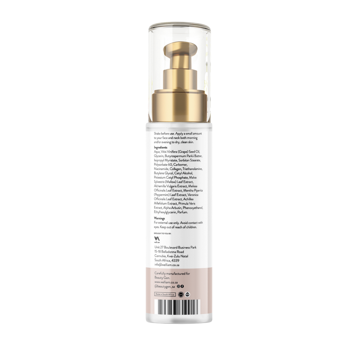 Beauty Collagen Skin Cream
