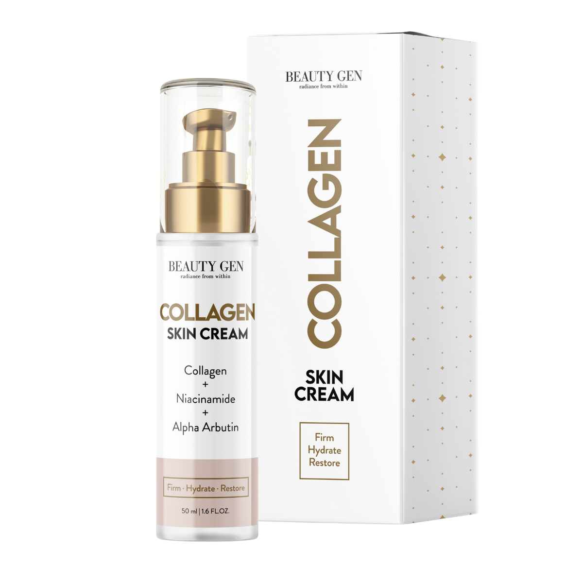 Beauty Collagen Skin Cream