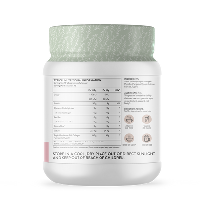 Naked Collagen Aquatic