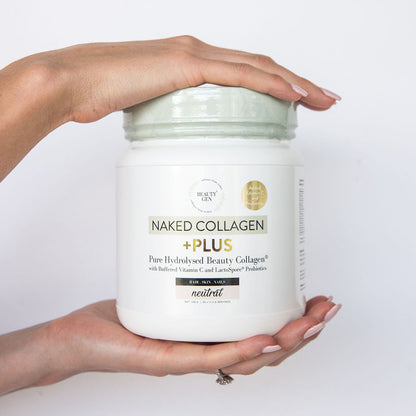 Naked Collagen® +PLUS - well i am store
