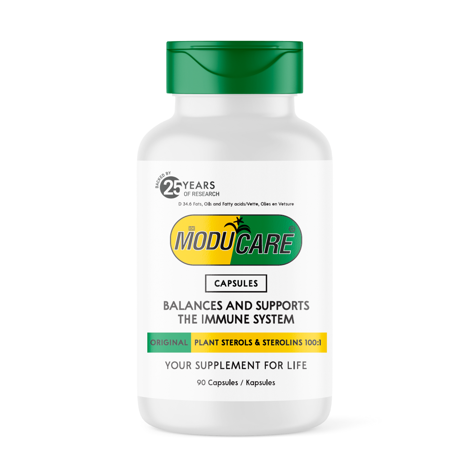 Moducare® Original — Plant Sterol Immune Modulator