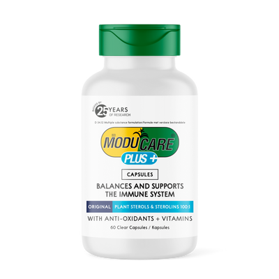 Moducare® Plus — Immune Formula with Vitamins C & D