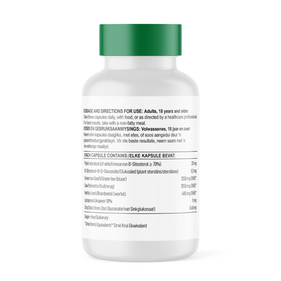 Moducare® Prostate — Prostate & Men's Health Supplement