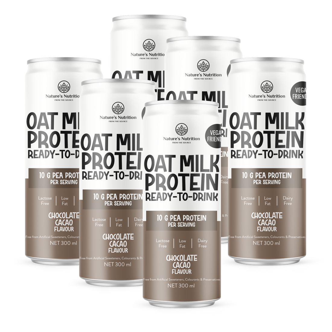 Oat Milk Cacao 6-Pack