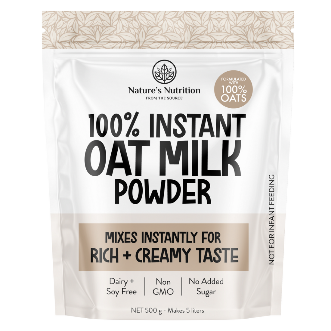 Oat Milk Powder