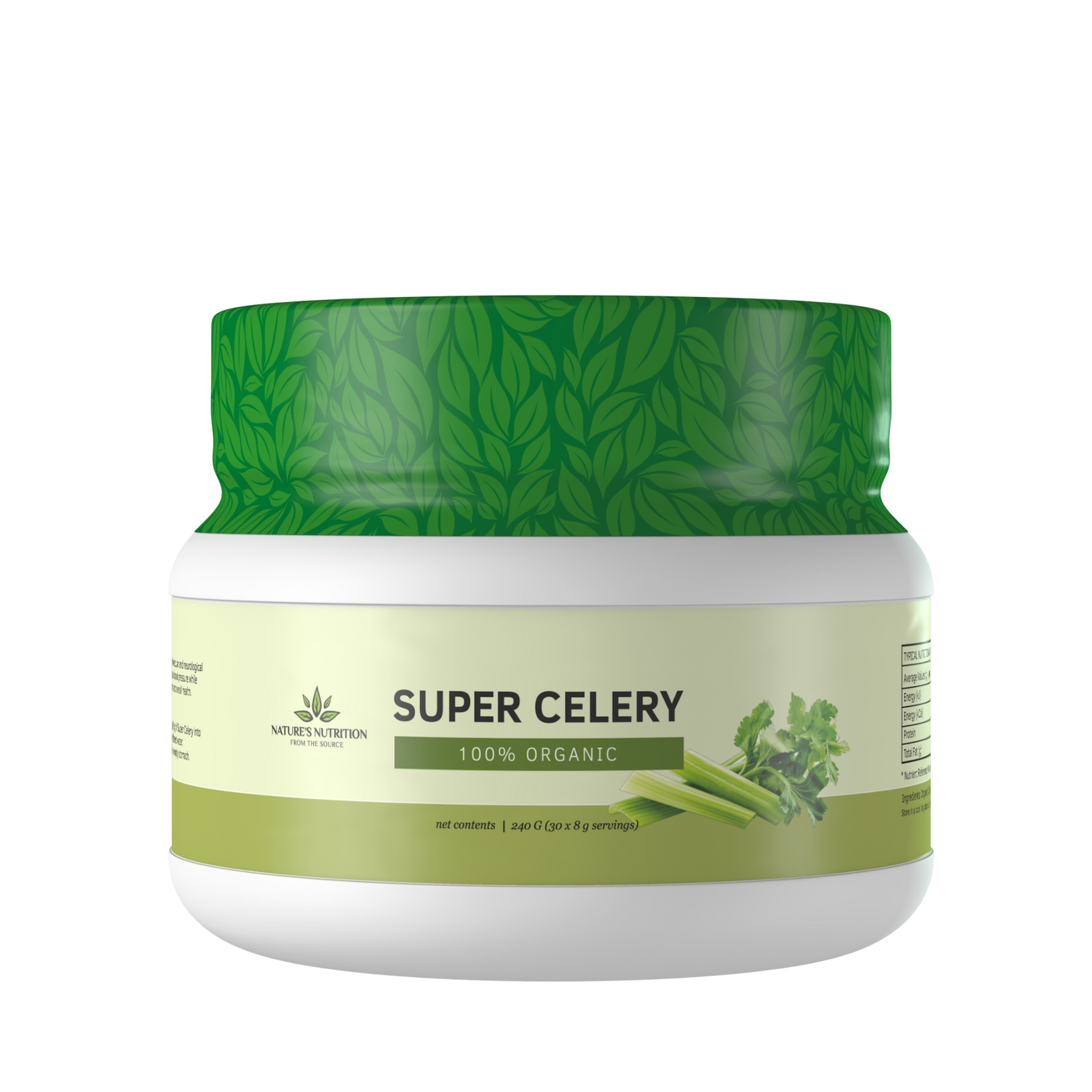 Organic Celery Powder - well i am store