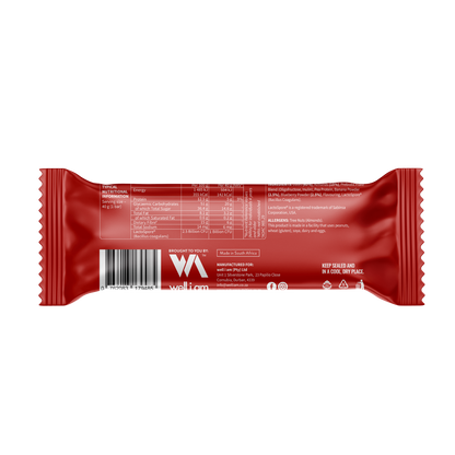Bare Bar Berry Banana