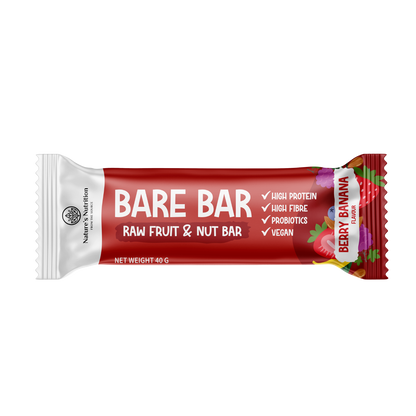 Bare Bar Berry Banana