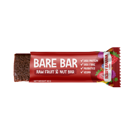 Bare Bar Berry Banana