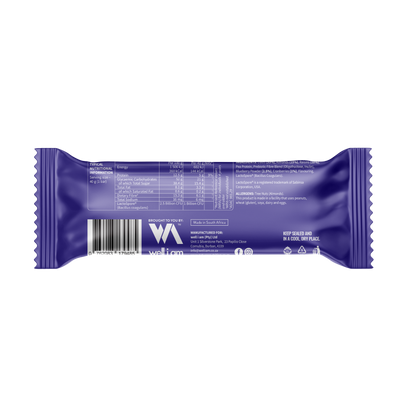 Bare Bars — Raw Fruit, Nut & Probiotic Snack Bar