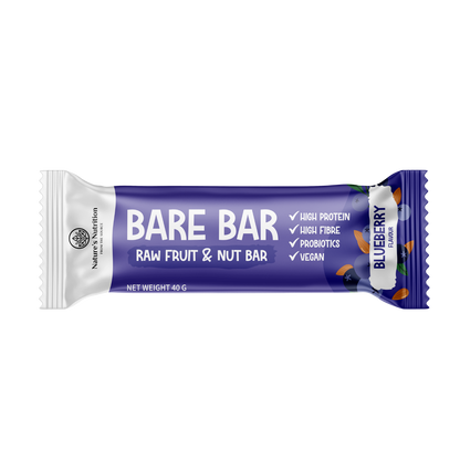 Bare Bar Blueberry