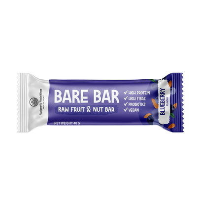 Bare Bar Blueberry Box