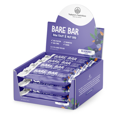 Bare Bar Blueberry Box