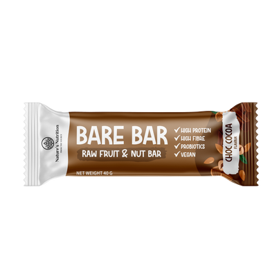 Bare Bar Choc Cocoa