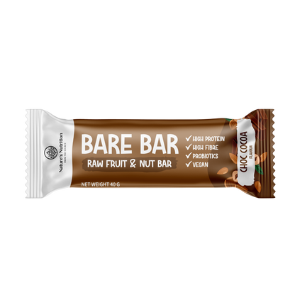 Bare Bar Choc Cocoa