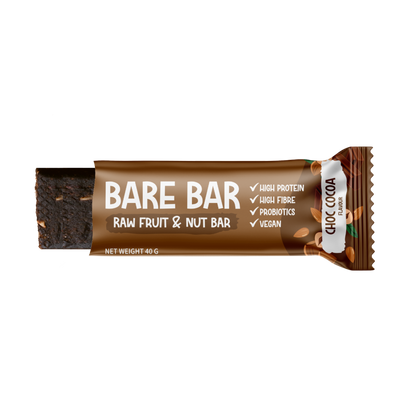 Bare Bar Choc Cocoa