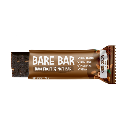 Bare Bar Choc Cocoa