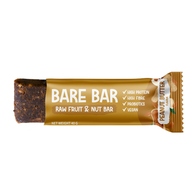 Bare Bar Peanut Butter Box