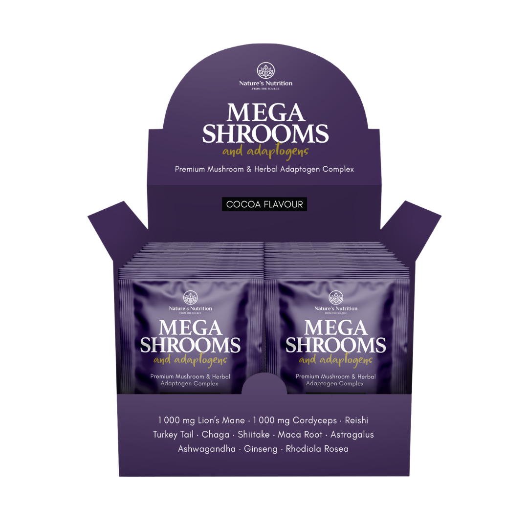 MegaShrooms Box