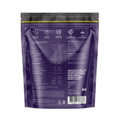 MegaShrooms — Functional Mushroom and Adaptogen Blend
