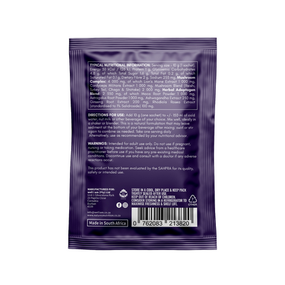 MegaShrooms — Functional Mushroom and Adaptogen Blend