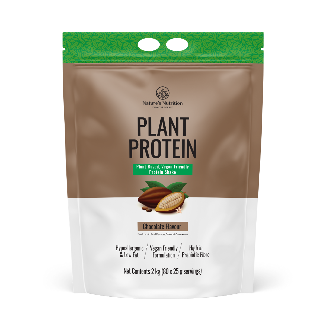 Plant Protein Chocolate 2KG