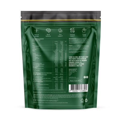Active Greens+ — Optimum Health Supplement