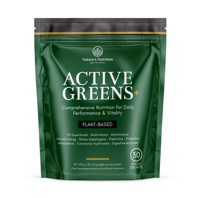 Active Greens+ — Optimum Health Supplement