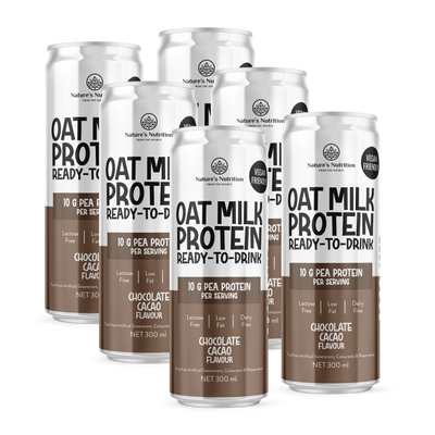Oat Milk Protein Drink — Dairy-Free Oat Drink with 10g Protein
