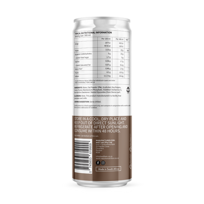 Oat Milk Chocolate Cacao 6-Pack