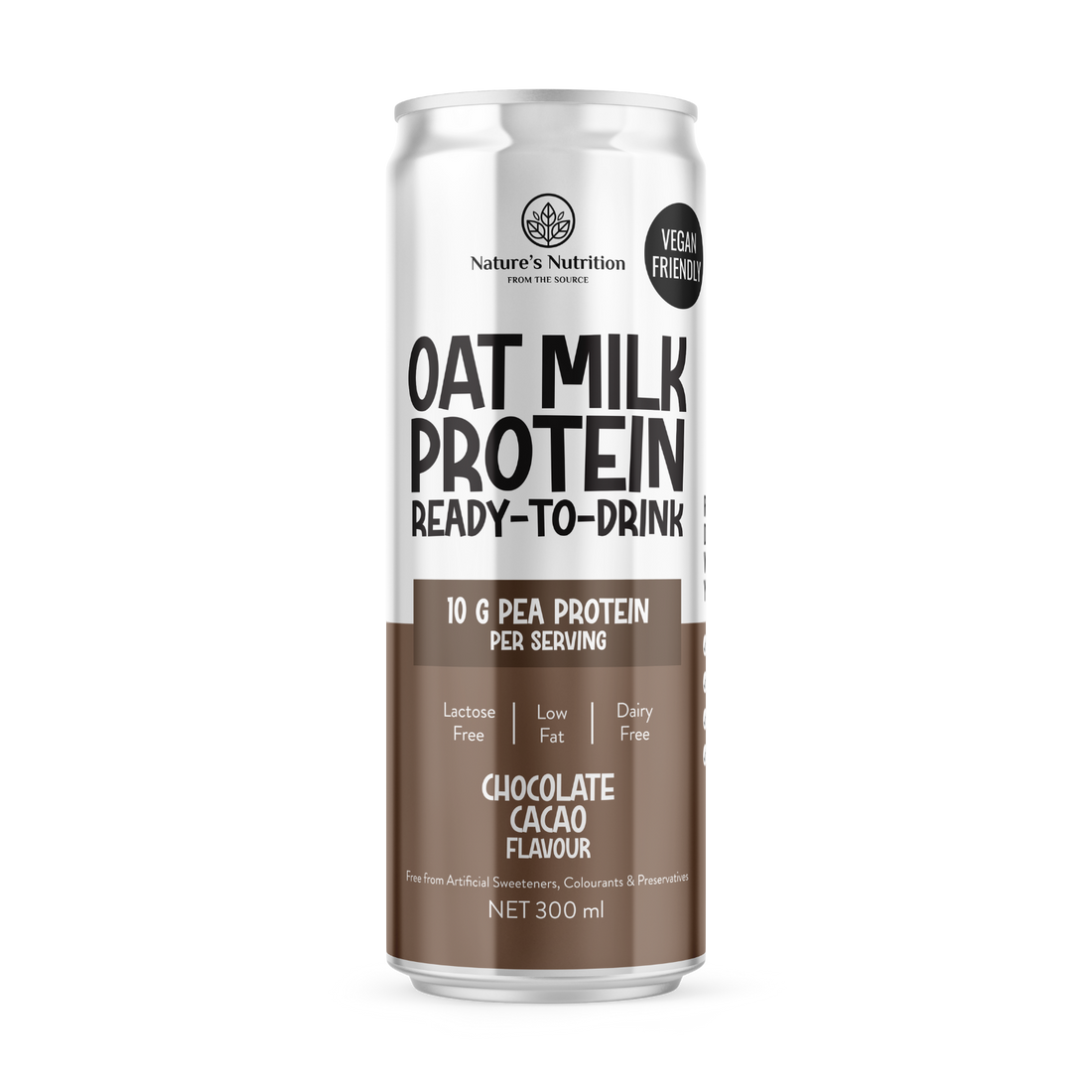 Oat Milk Chocolate Cacao