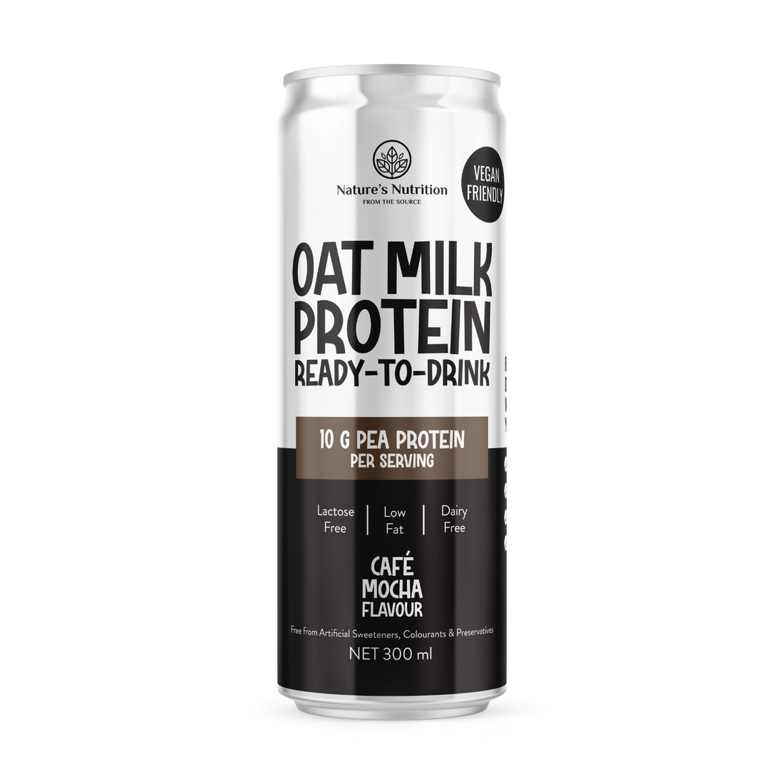 Oat Milk Cafe Mocha