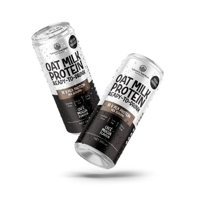 Oat Milk Protein Drink — Dairy-Free Oat Drink with 10g Protein