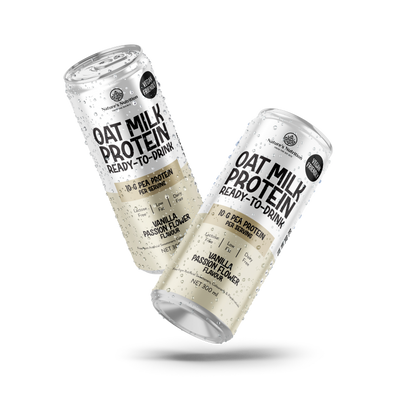 Oat Milk Vanilla Passion Flower 6-Pack