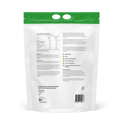Plant Protein — Complete Vegan Protein Powder