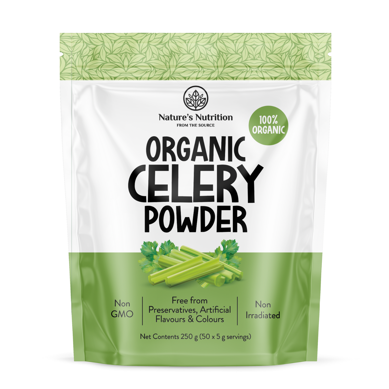 Organic Celery Powder