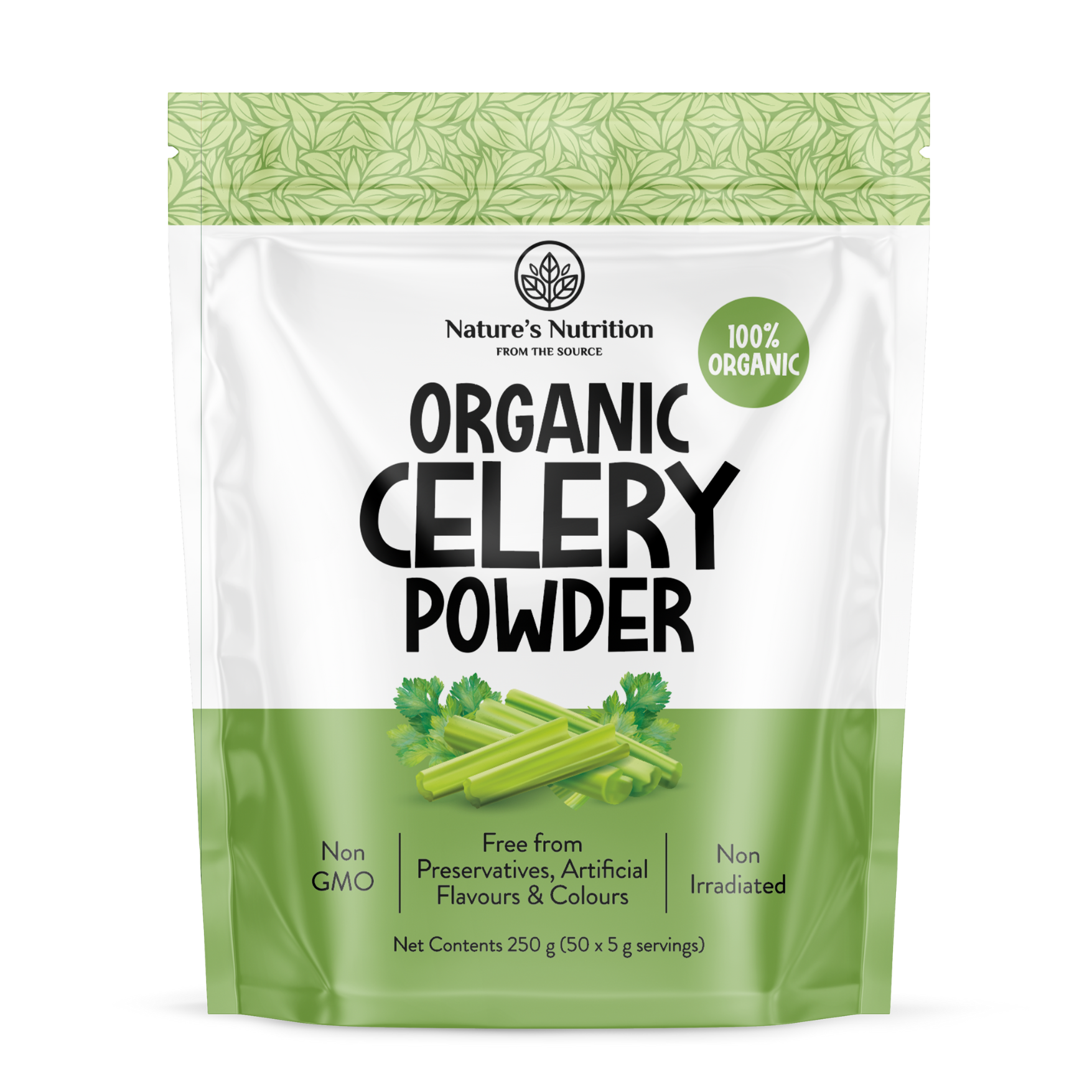 Organic Celery Powder