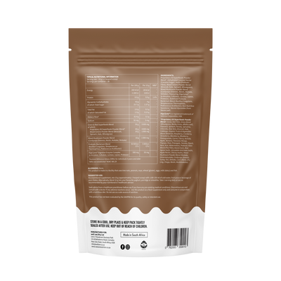 Smoothie Boosters | Super Reds, Super Greens & Super Cacao New