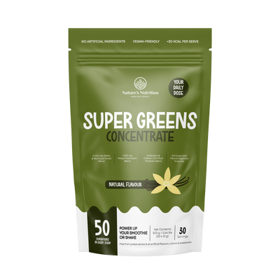 Smoothie Boosters | Super Reds, Super Greens & Super Cacao New